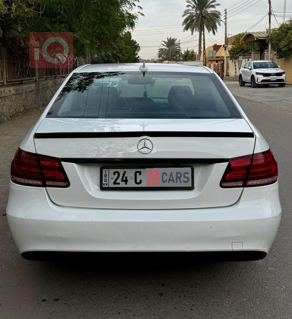 مرسيدس بنز E-Class